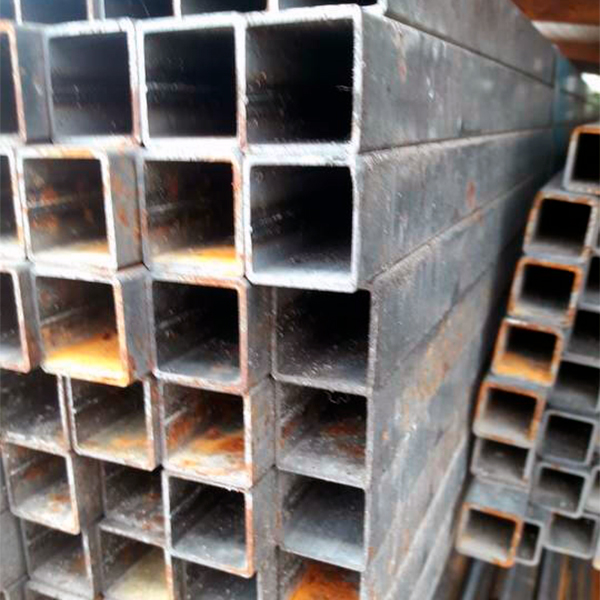 Труба стальная квадратная Ст20 ГОСТ 8639-82