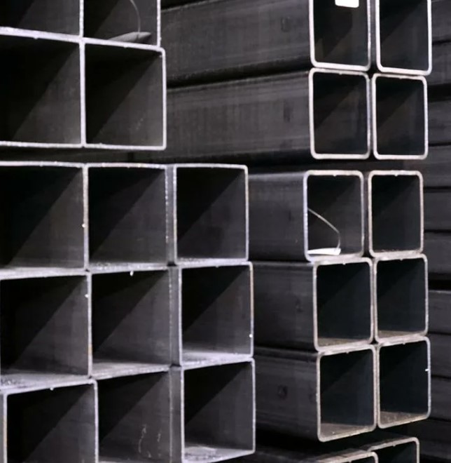 Труба стальная профильная 08ПС ГОСТ 30245-2003