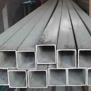 Труба алюминиевая квадратная ГОСТ 18475-82