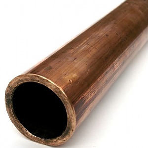 Труба бронзовая