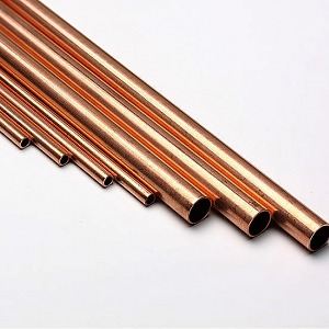 Труба бронзовая ГОСТ 1208-90