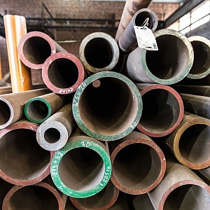 Труба котельная 16ГС ТУ 3-923-75