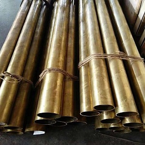 Труба латунная