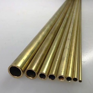 Труба латунная ГОСТ 494-2014
