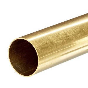 Труба латунная Л96 ГОСТ 617-2006