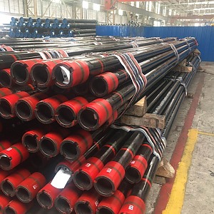 Труба обсадная с треугольной резьбой ГОСТ 632-80