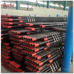 Труба обсадная с треугольной резьбой удл. ГОСТ 632-80