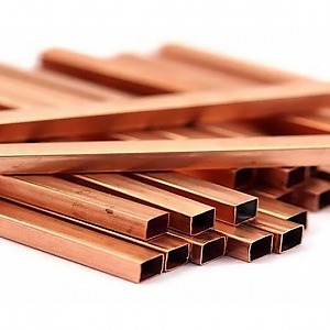 Труба профильная медная ГОСТ 16774-2015