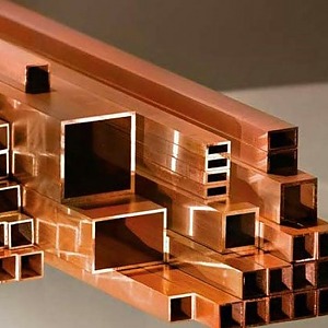 Труба профильная медная М1 ГОСТ 16774-2015