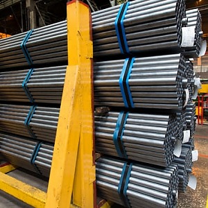 Труба стальная электросварная 09Г2С ГОСТ 10706-76