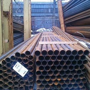 Труба стальная электросварная 13ХФА ГОСТ 10705-80