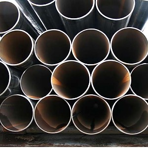 Труба стальная электросварная 17Г1С-У ГОСТ 10705-80