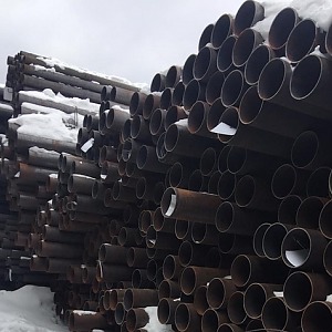 Труба стальная электросварная ГОСТ 10705-80