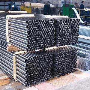 Труба стальная электросварная Ст10 ГОСТ 10707-80