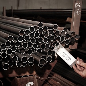 Труба стальная электросварная Ст1КП ГОСТ 10705-80