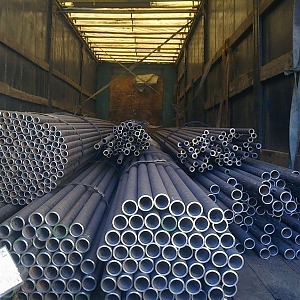 Труба стальная электросварная Ст20 ГОСТ 10704-91