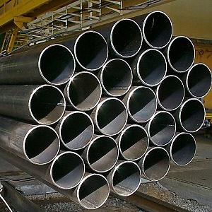 Труба стальная электросварная Ст3СП ГОСТ 10704-91