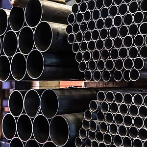 Труба стальная электросварная Ст3СП ГОСТ 10705-80