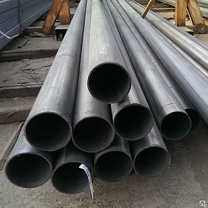 Труба стальная электросварная Ст4кп ГОСТ 10705-80