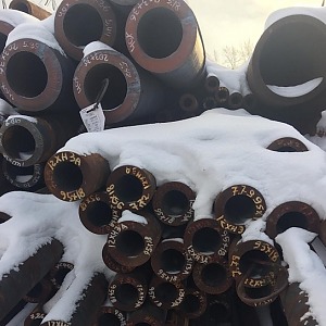 Труба стальная горячедеформированная ГОСТ 8732-78