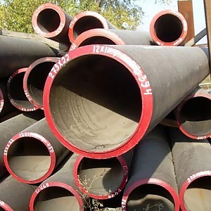 Труба стальная котельная 12X18H12T ТУ 14-3-460:2009