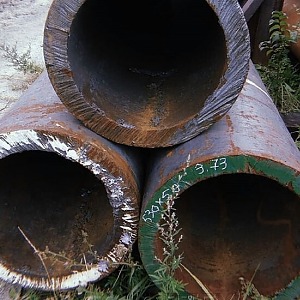 Труба стальная котельная 15ГC ТУ 14-3-460:2009