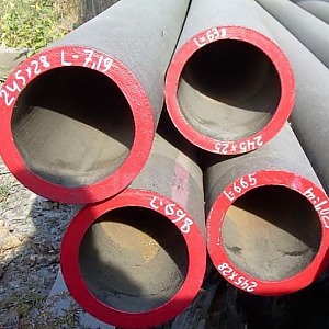 Труба стальная котельная 15X1М1Ф ТУ 14-3-460:2009