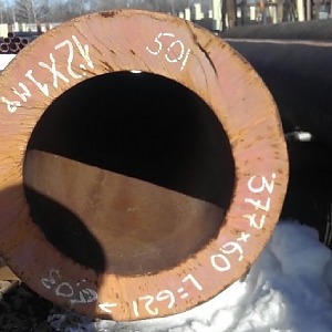 Труба стальная котельная ТУ 14-3-460:2009