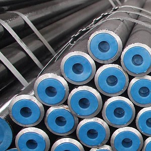 Труба стальная крекинговая 15Х5М ГОСТ 550-75