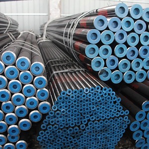 Труба стальная крекинговая ГОСТ 550-75