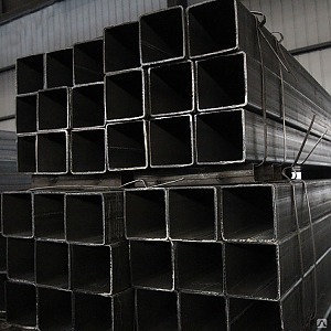 Труба стальная квадратная 09Г2С-15 ГОСТ 8639-82