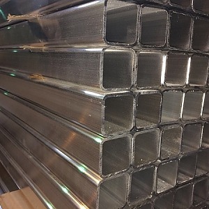 Труба стальная квадратная ГОСТ 8639-82
