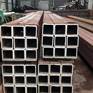 Труба стальная квадратная С235 ГОСТ 8639-82