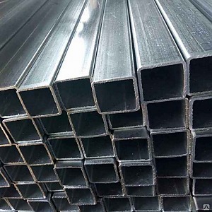 Труба стальная квадратная С245 ГОСТ 8639-82