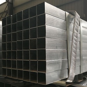 Труба стальная квадратная С345 ГОСТ 8639-82