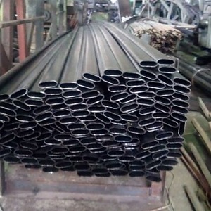 Труба стальная овальная 08пс ГОСТ 8642-68