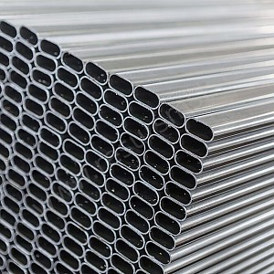 Труба стальная овальная 09Г2С ГОСТ 8642-68