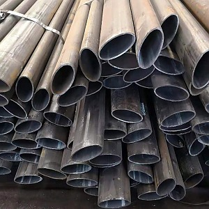 Труба стальная овальная ГОСТ 13663-86