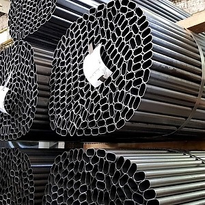 Труба стальная овальная ГОСТ 8642-68