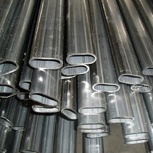 Труба стальная плоскоовальная ГОСТ 13663-86