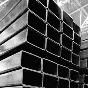 Труба стальная прямоугольная 09Г2С ГОСТ 8645-68