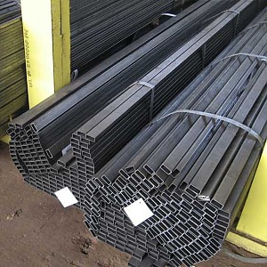 Труба стальная прямоугольная 10г2 ГОСТ 8645-68