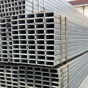 Труба стальная прямоугольная 10Г2 ТУ 14-105-566-93