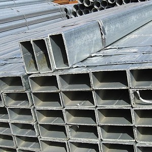 Труба стальная прямоугольная Ст35 ГОСТ 8645-68