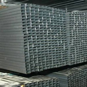 Труба стальная прямоугольная Ст4СП ГОСТ 8645-68