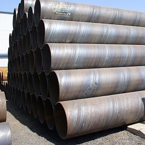 Труба стальная спиралешовная Ст2кп ГОСТ 8696 - 74