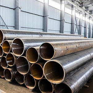 Труба стальная спиралешовная Ст2пс ГОСТ 8696 - 74