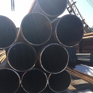 Труба водогазопроводная стальная ГОСТ 3262-75