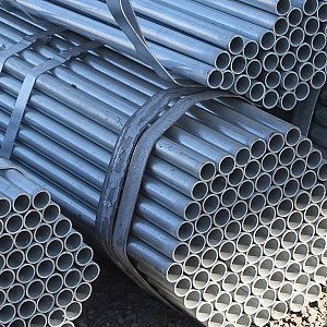 Труба водогазопроводная стальная Ст3ПС ГОСТ 3262-75