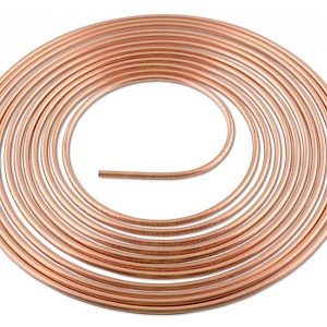 Трубка медная M1 ГОСТ 11383-75